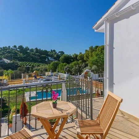 Ferienhaus Matella Velez-malaga By Ruralidays Velez Malaga