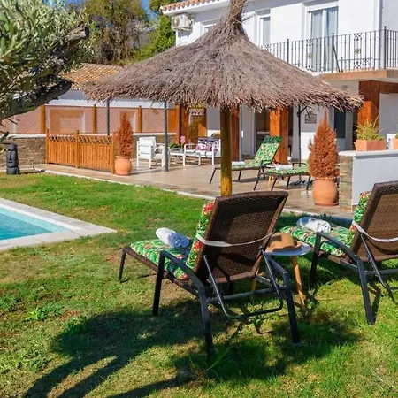 Ferienhaus Matella Velez-malaga By Ruralidays Velez Malaga